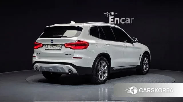 BMW X3 (G01) id 3626557 из Кореи 12