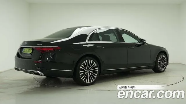 Mercedes-Benz S-Class W223 id 2836959 из Кореи 11
