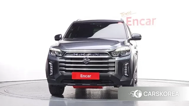 Ssangyong The New Rexton Sports Cannes id 3354572 из Кореи 12