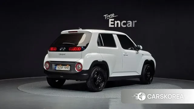 Hyundai Casper id 3448199 из Кореи 12