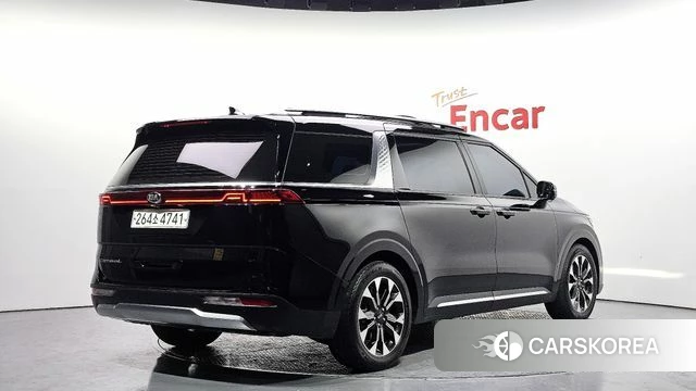 Kia Carnival 4th generation id 3954571 из Кореи 12