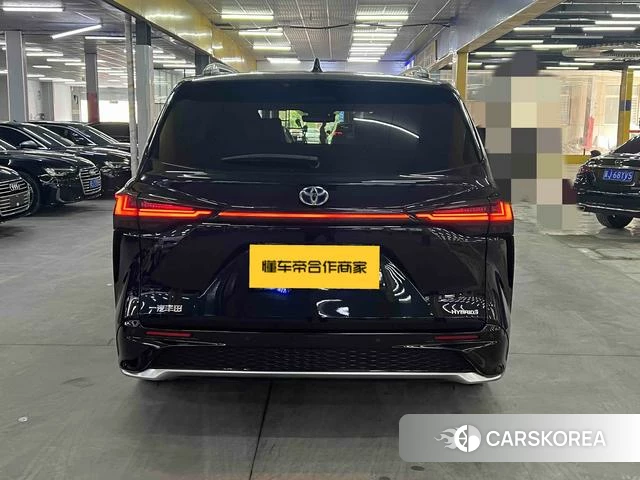 Toyota Grevia 2023 Другой из Китая, фото 2