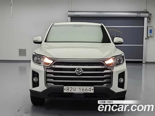 Ssangyong The New Rexton Sport id 2783401 из Кореи 10