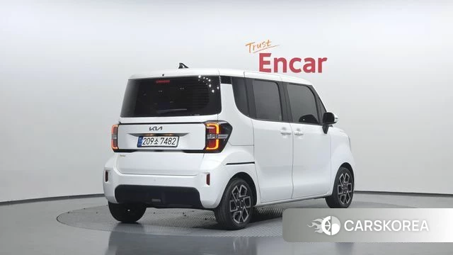 Kia The New Kia Ray id 3851333 из Кореи 12