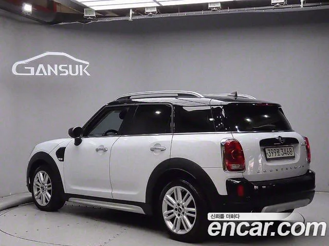 Mini Cooper Countryman id 2729155 из Кореи 12
