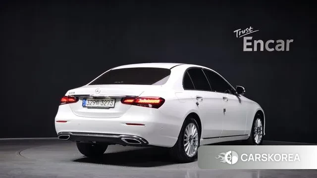 Mercedes-Benz E-Class W213 id 3635827 из Кореи 12
