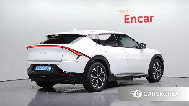 Kia EV6 id 4303365 из Кореи 12
