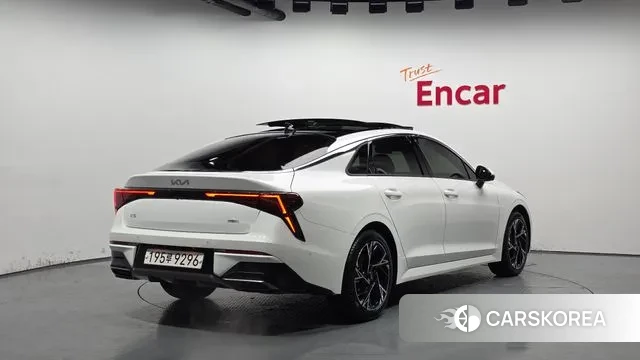 Kia The New K5 Hybrid 3rd generation id 3512059 из Кореи 12