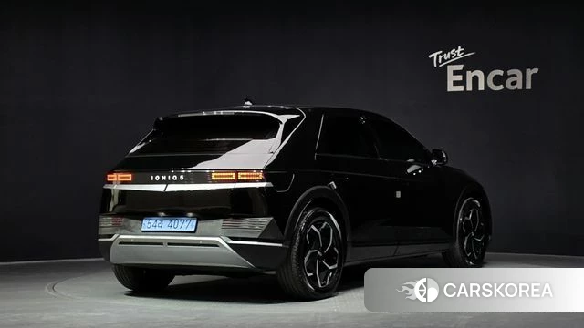 Hyundai Ionic 5 id 3935487 из Кореи 12