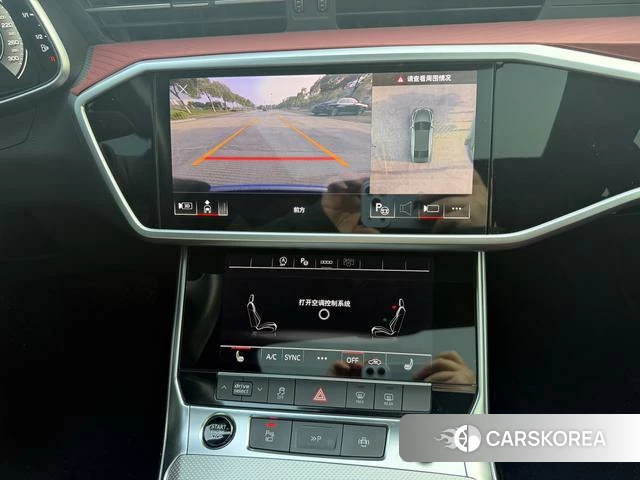 Audi A7L id 3856092 из Китая 10