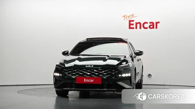 Kia K8 Hybrid id 4793202 из Кореи 12