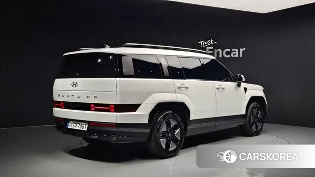 Hyundai Santa Fe (MX5) id 3359829 из Кореи 12