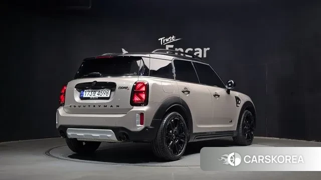Mini Cooper S Countryman id 3624544 из Кореи 12