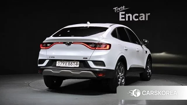 Renault Korea (Samsung) XM3 id 3546735 из Кореи 12