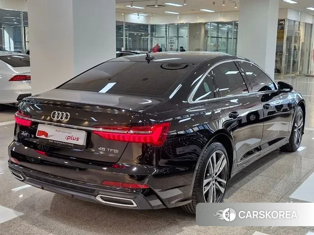 Audi A6 (C8) id 3472136 из Кореи 12