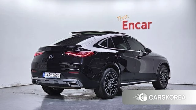 Mercedes-Benz GLC-Class X254 id 4665402 из Кореи 12