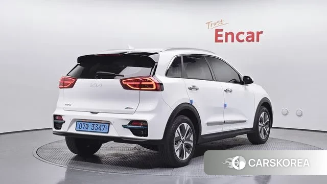 Kia Niro EV id 3519088 из Кореи 12
