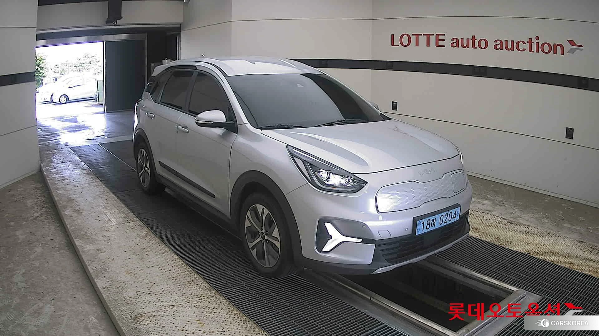Kia Niro Plus id 4674164 из Кореи 12