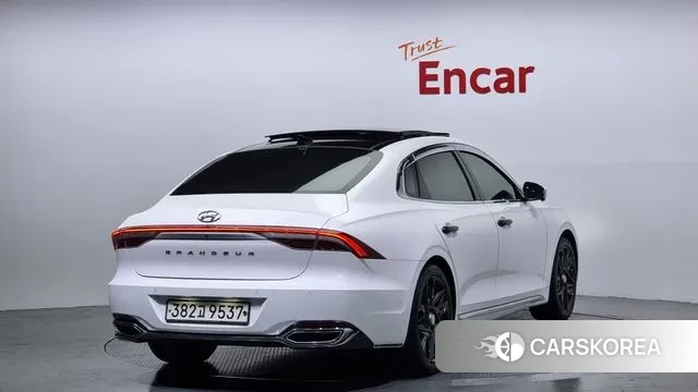 Hyundai The New Grandeur IG id 3356547 из Кореи 12