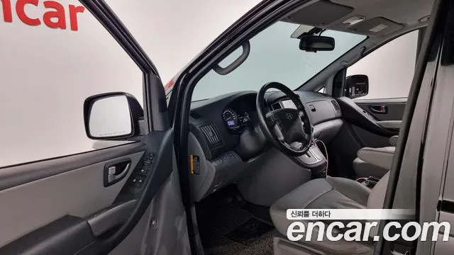 Hyundai The New Grand Starex id 2686997 из Кореи 12