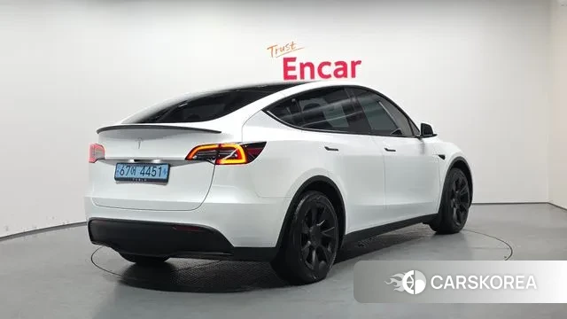 Tesla Model Y id 3585646 из Кореи 12