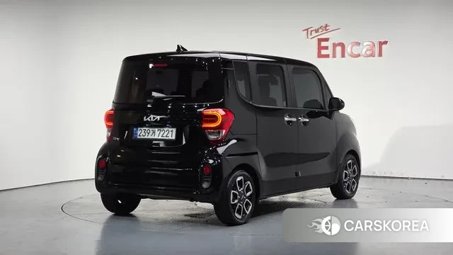 Kia The New Ray id 3433145 из Кореи 12