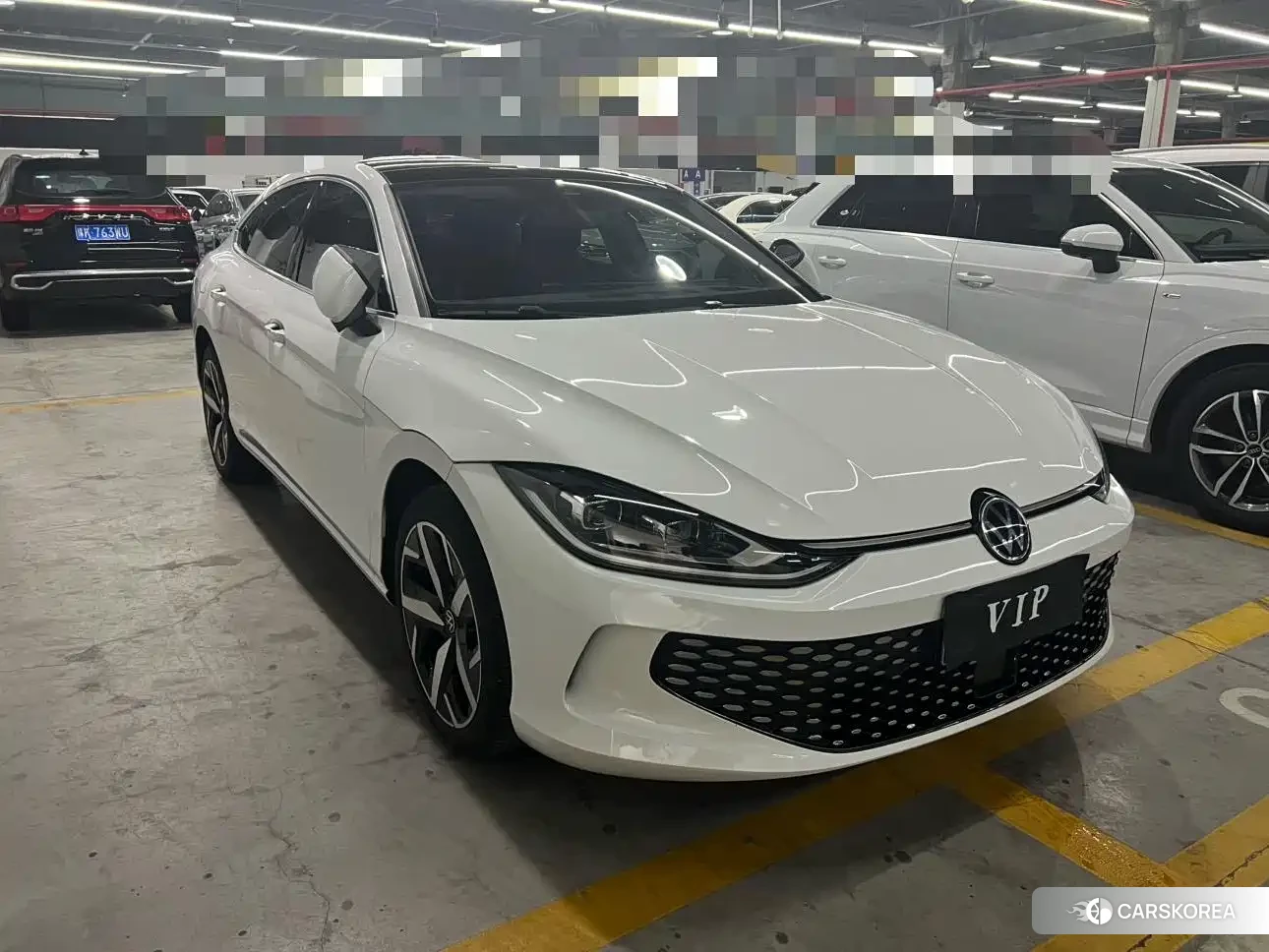 Volkswagen Lamando 2026 Белый из Китая, фото 2