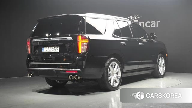 Chevrolet (GM Daewoo) Tahoe id 4607962 из Кореи 12