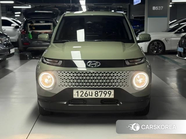 Hyundai Casper id 3832596 из Кореи 12