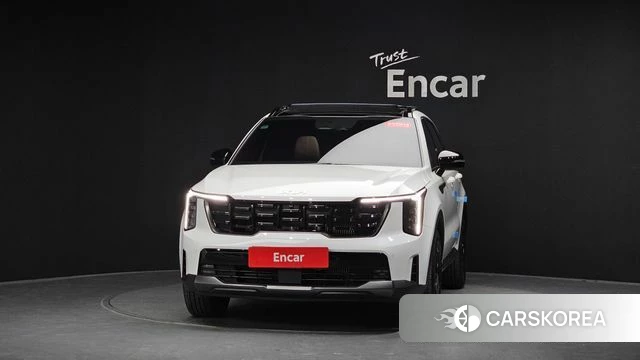 Kia The New Sorento 4th Generation id 4783159 из Кореи 12