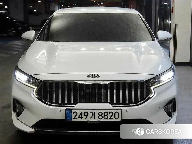 Kia K7 Premier Hybrid id 3819758 из Кореи 12