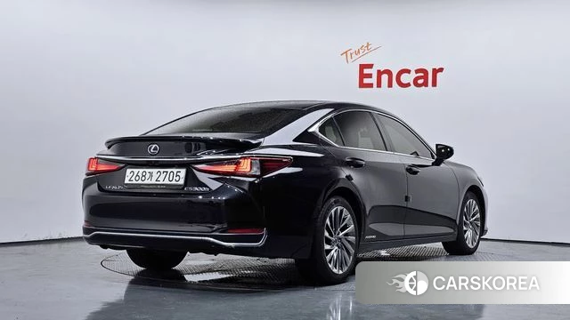 Lexus ES300h 7th generation id 4619601 из Кореи 12