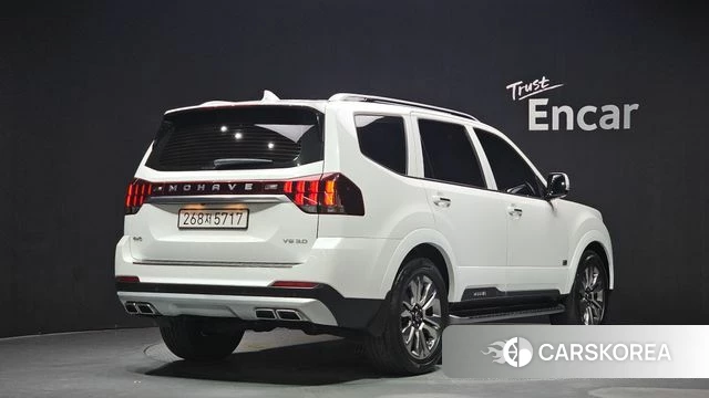 Kia Mohave Master id 4586230 из Кореи 12