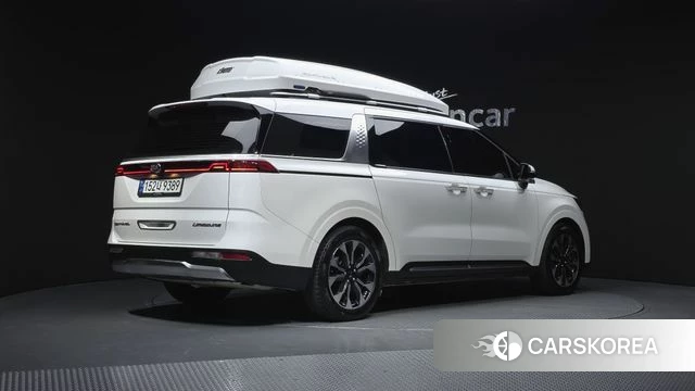 Kia Carnival 4th generation id 4294186 из Кореи 12