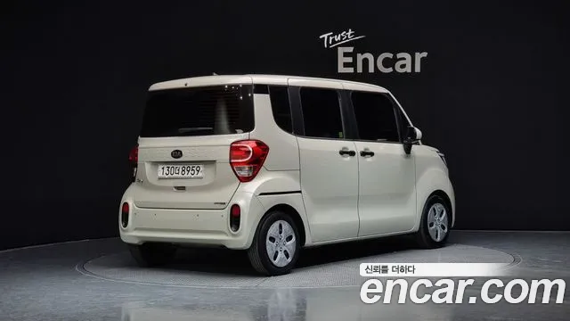 Kia The New Ray id 2683570 из Кореи 12