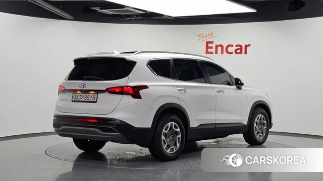 Hyundai The New Santa Fe id 4613967 из Кореи 12