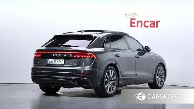 Audi Q8 (4M) id 4741064 из Кореи 12