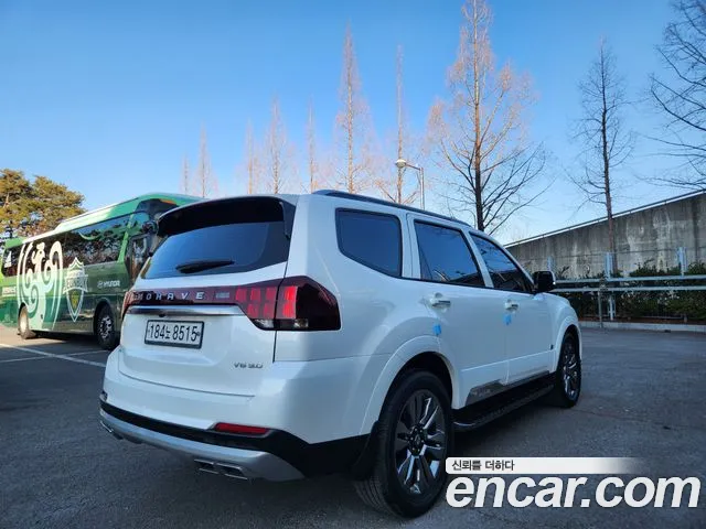 Kia Mohave Master id 2343333 из Кореи 2