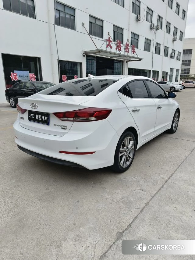 Hyundai Lead 2018 Белый из Китая, фото 2