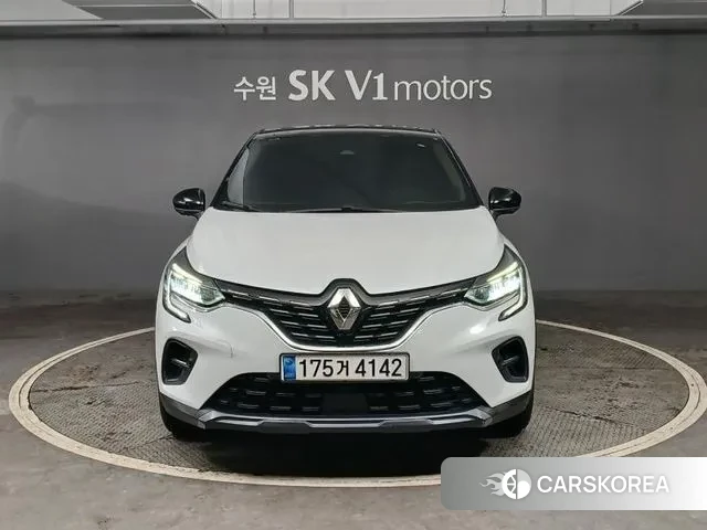 Renault Korea (Samsung) Capture id 3522541 из Кореи 12