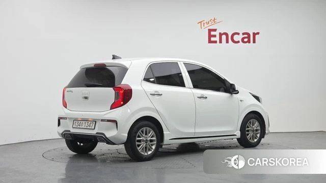 Kia Morning Urban (JA) id 4409405 из Кореи 12