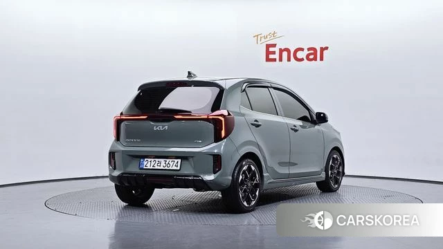 Kia The New Morning (JA) id 4321870 из Кореи 12