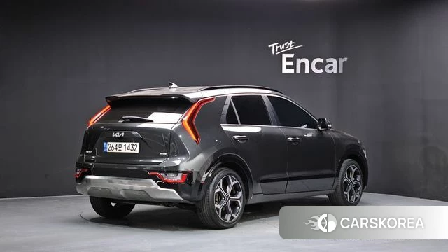 Kia Di Ol Nu Niro id 3851708 из Кореи 12