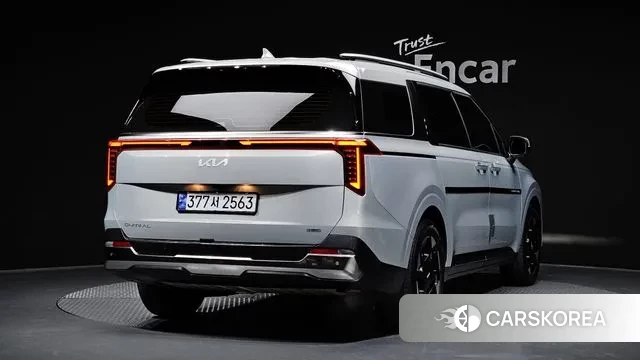 Kia The New Carnival 4th Generation id 3739525 из Кореи 12