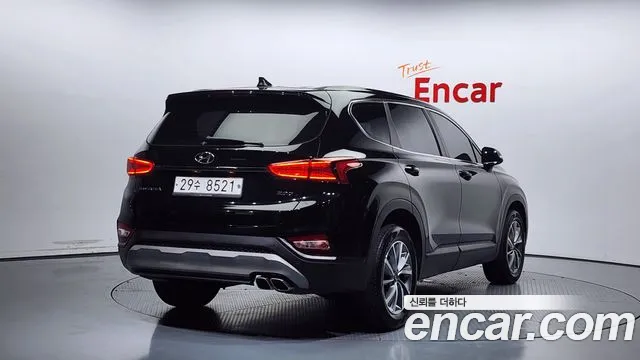 Hyundai Santa Fe TM id 2819018 из Кореи 12