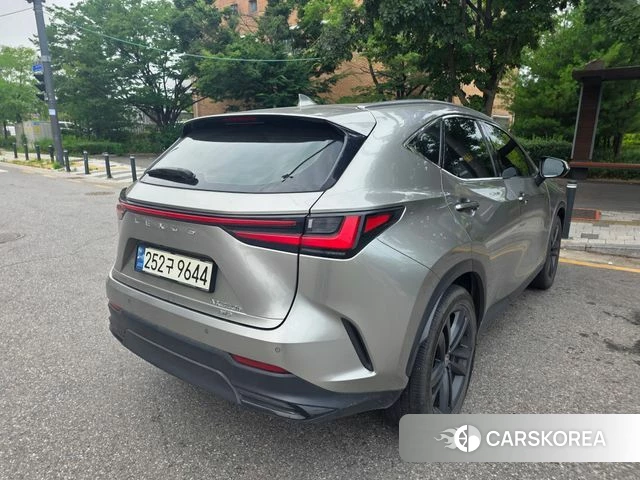 Lexus NX350h Second generation id 4528233 из Кореи 12