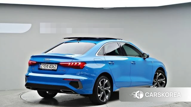 Audi A3 (8Y) id 4494096 из Кореи 12