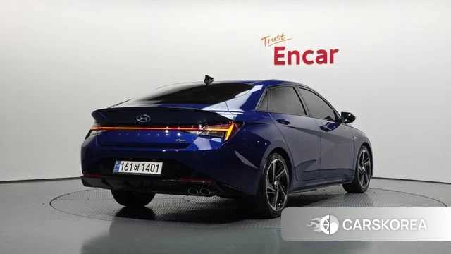 Hyundai Avante (CN7) id 3965615 из Кореи 12