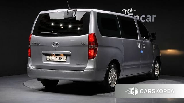 Hyundai The New Grand Starex id 4573536 из Кореи 12