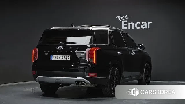 Hyundai Palisade id 3493375 из Кореи 12